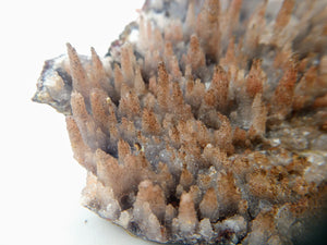 Druzy Quartz Stalactites, Morocco