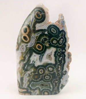 Ocean Jasper Free Form, Madagascar