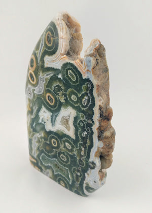 Ocean Jasper Free Form, Madagascar