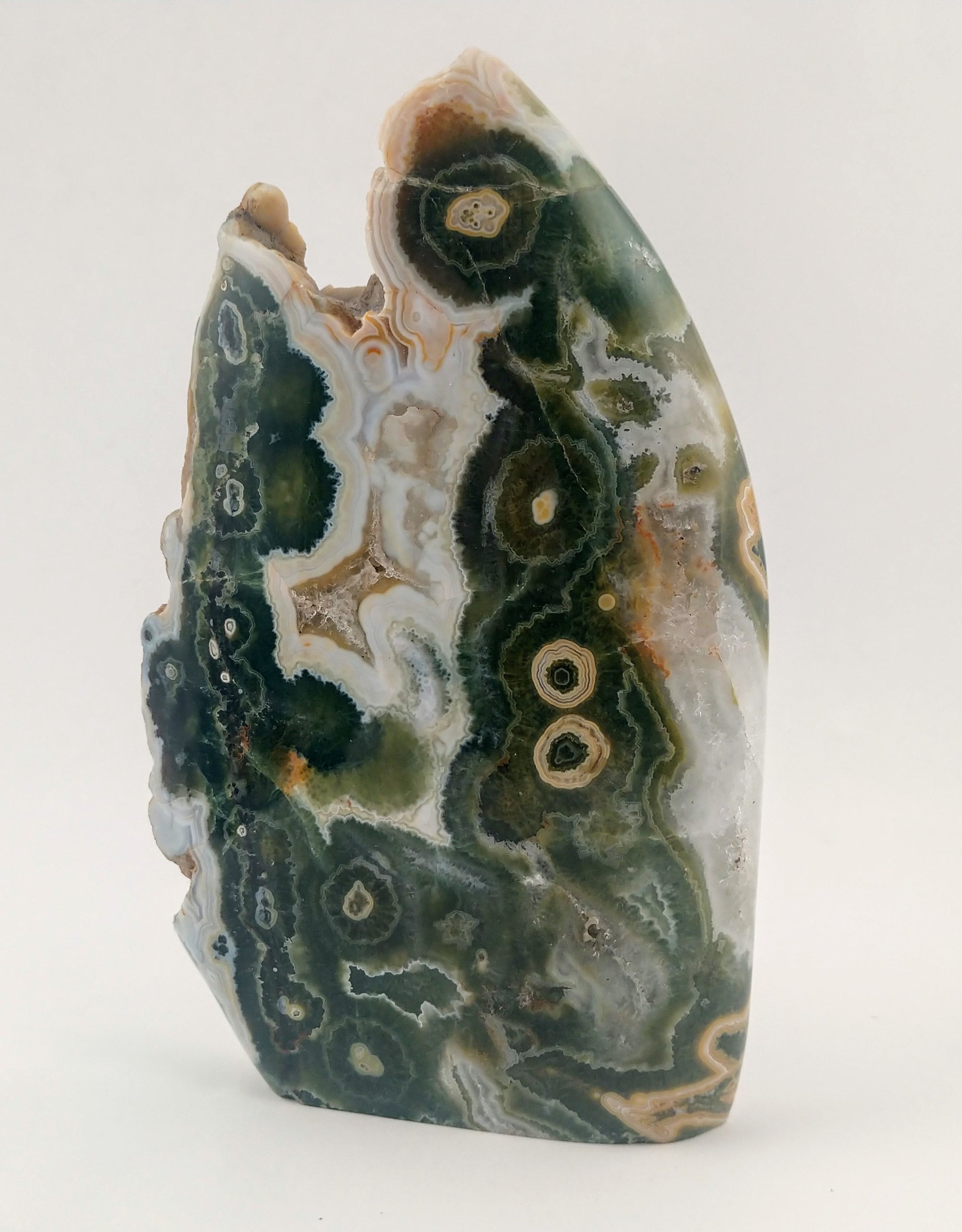 Ocean Jasper Free Form, Madagascar