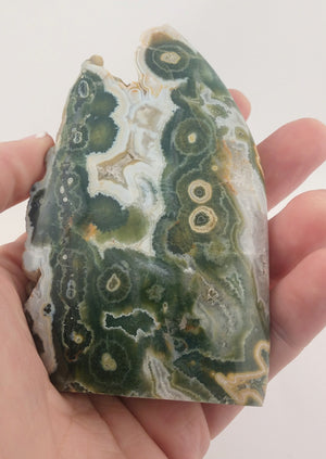 Ocean Jasper Free Form, Madagascar