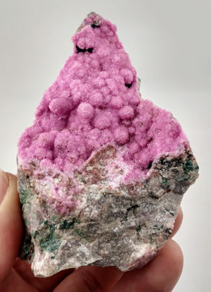 Cobaltoan Calcite, DRC