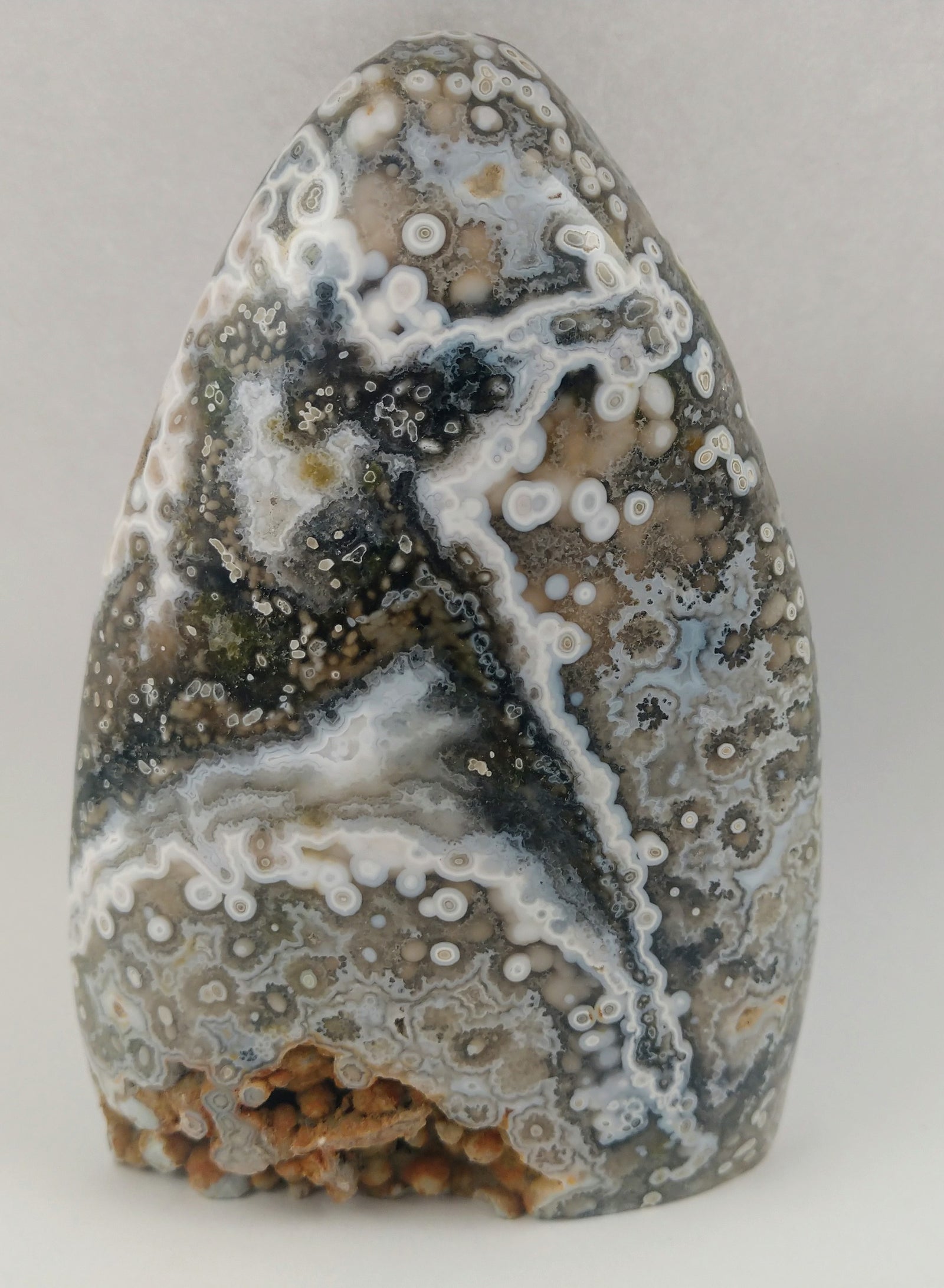 Ocean Jasper Free Form, Madagascar