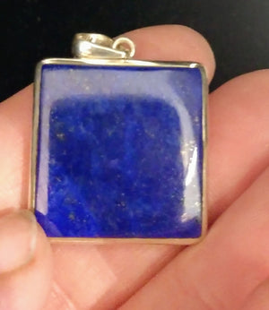 Lapis Lazuli Pendant