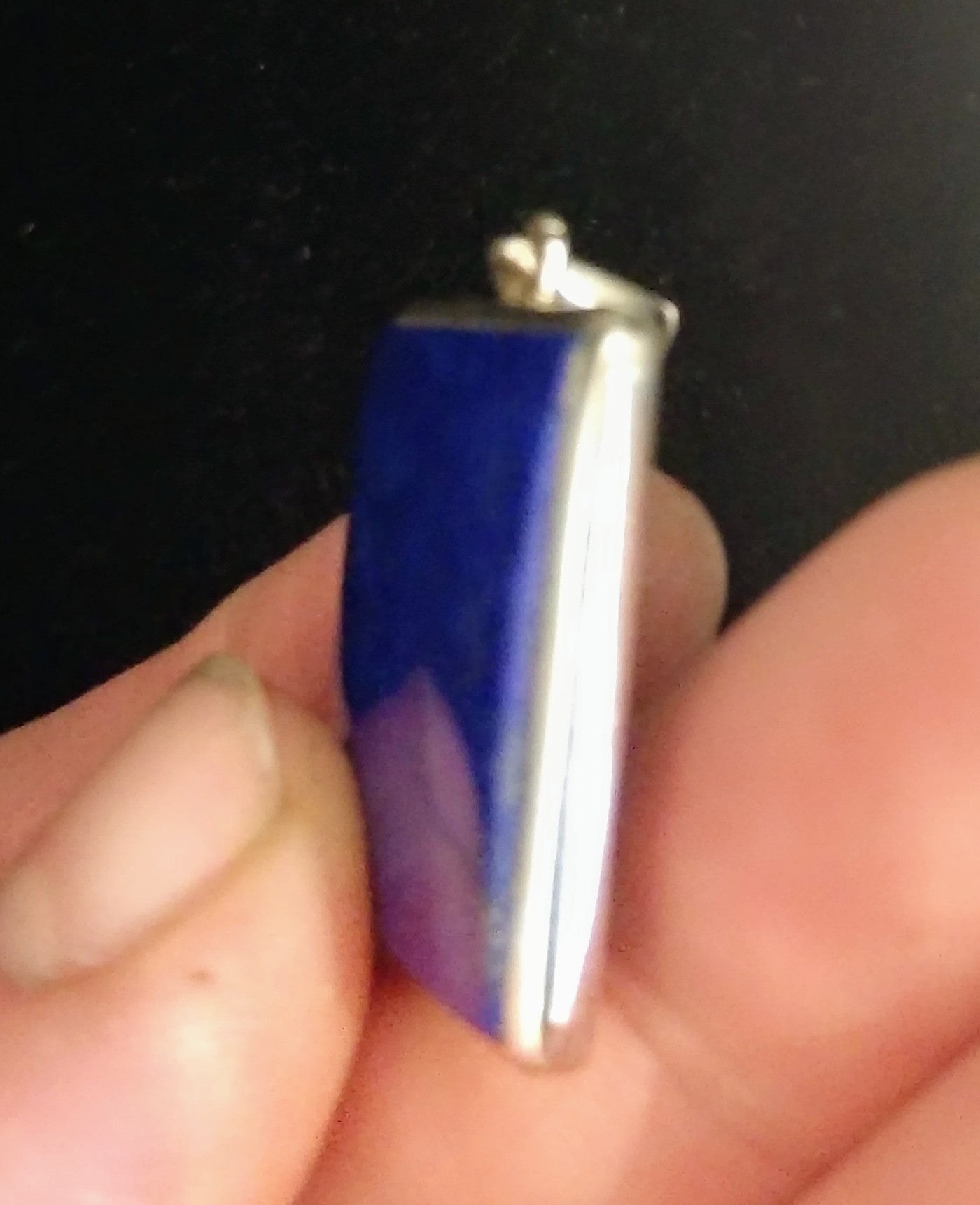 Lapis Lazuli Pendant