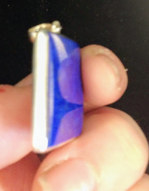 Lapis Lazuli Pendant