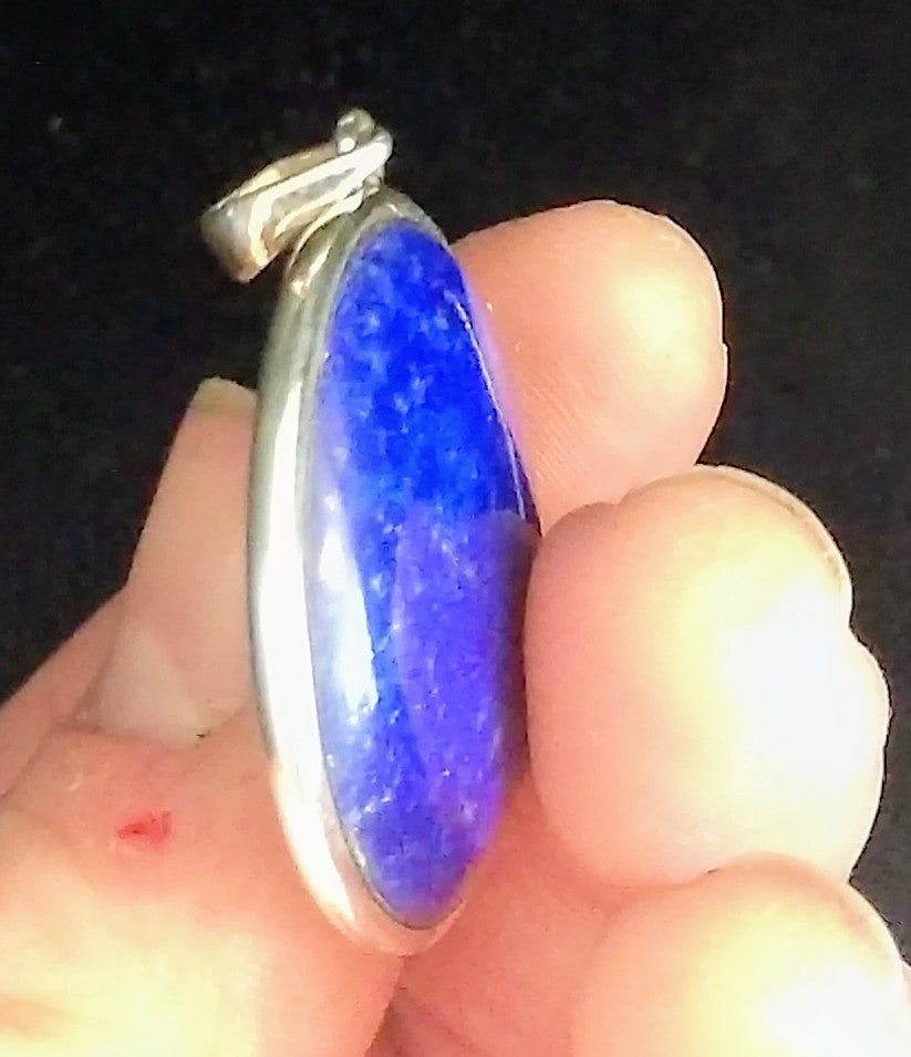 Lapis Lazuli Pendant