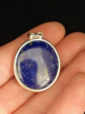 Lapis Lazuli Pendant