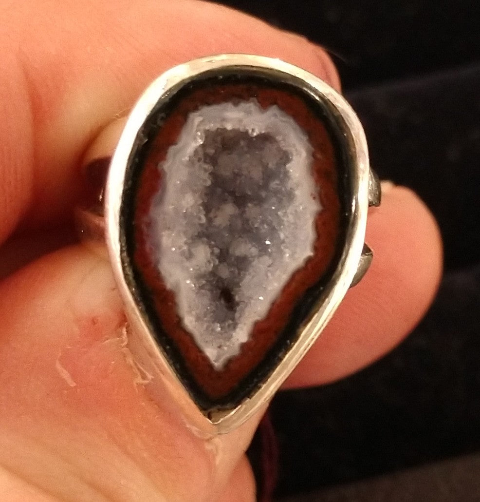 Geode Ring