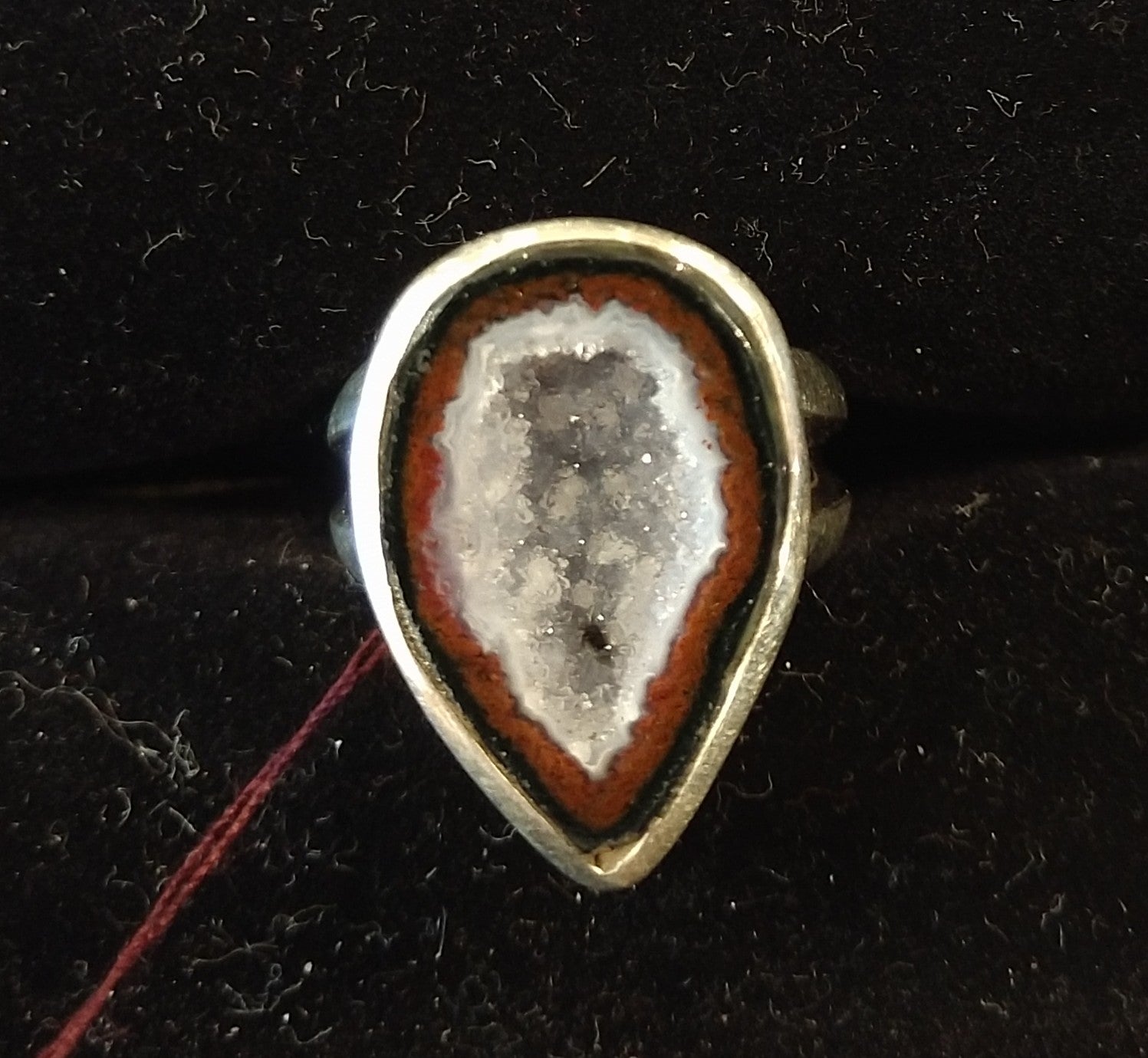 Geode Ring