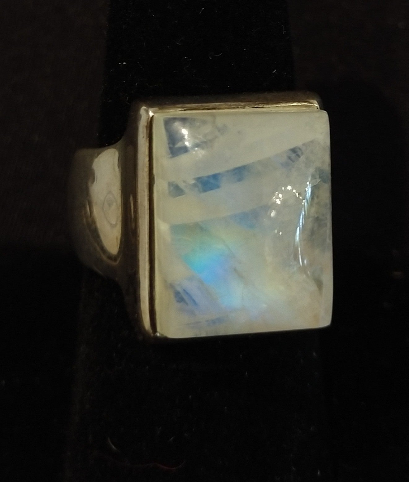 Moonstone Ring