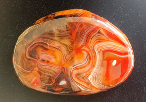 Sardonyx from Madagascar