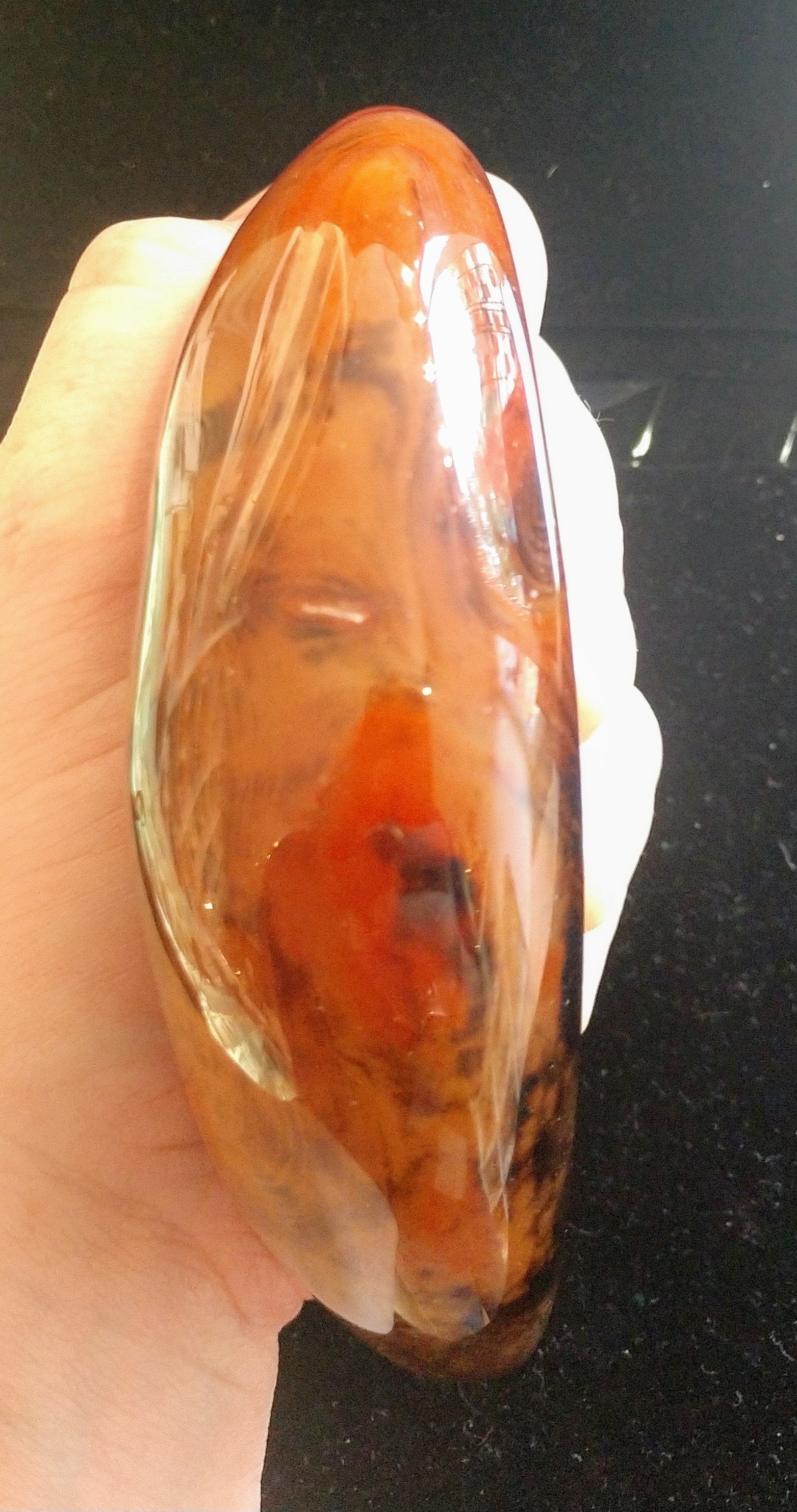 Sardonyx from Madagascar