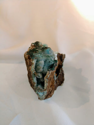 Druzy Chrysocolla