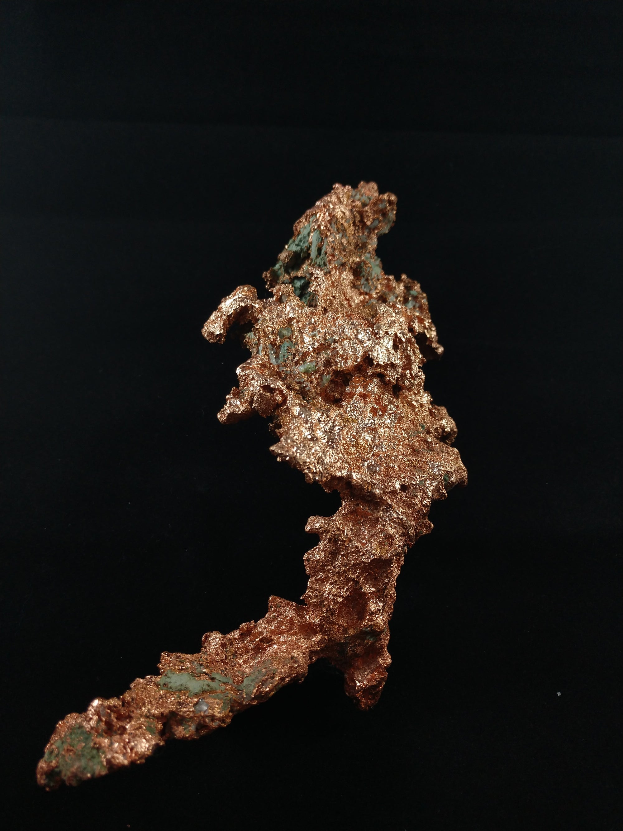 Native Copper from Michigan