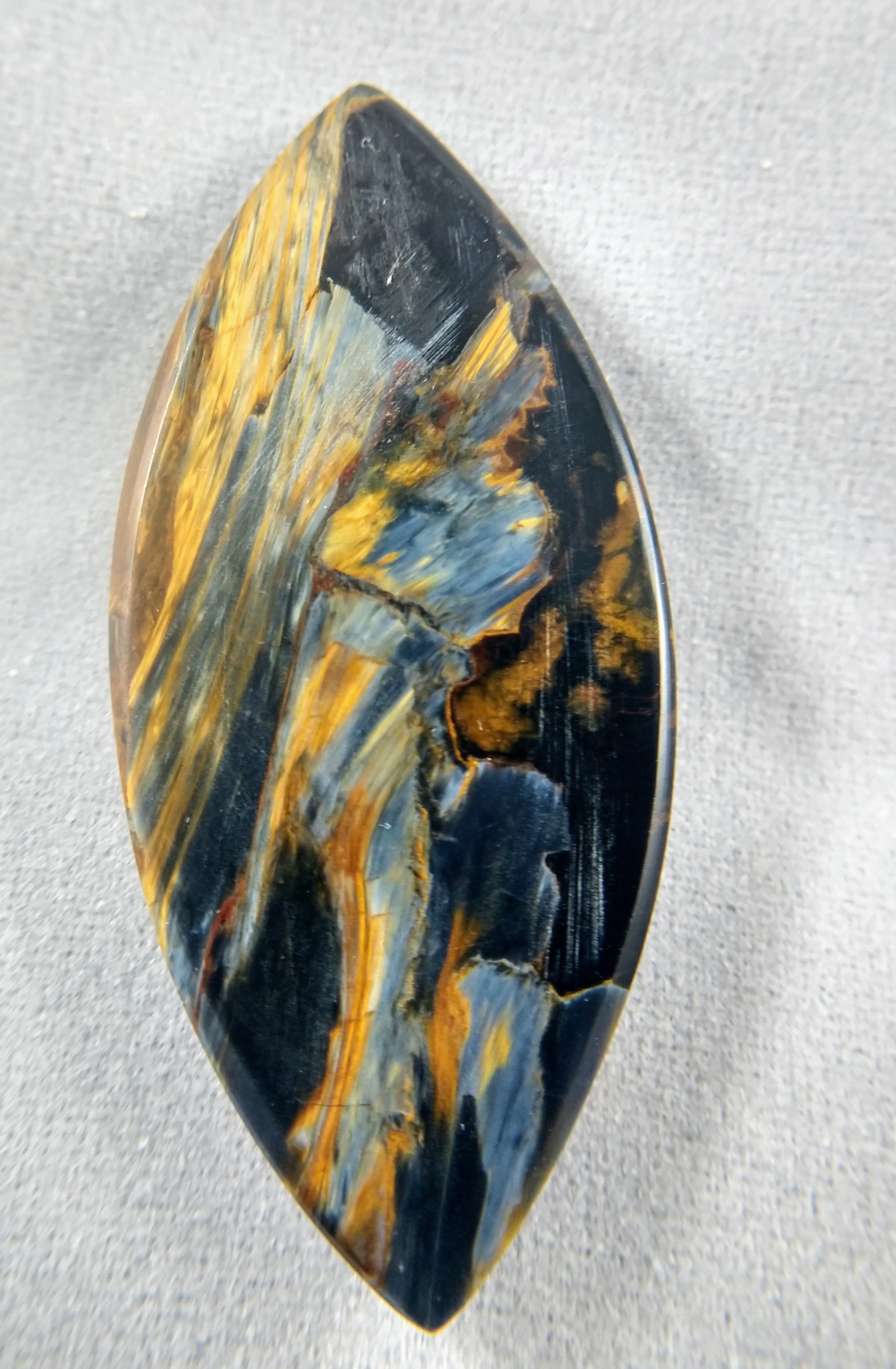 Pietersite Cabochon