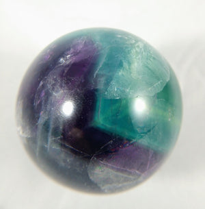 Fluorite Sphere