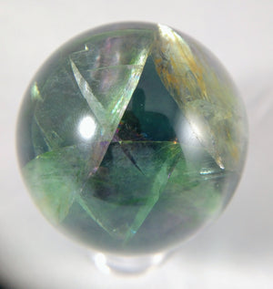 Fluorite Sphere