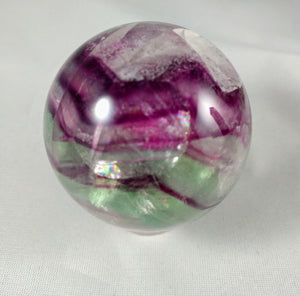 Fluorite Sphere