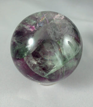 Fluorite Sphere