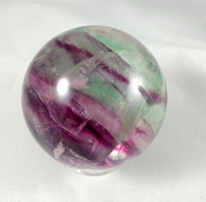 Fluorite Sphere