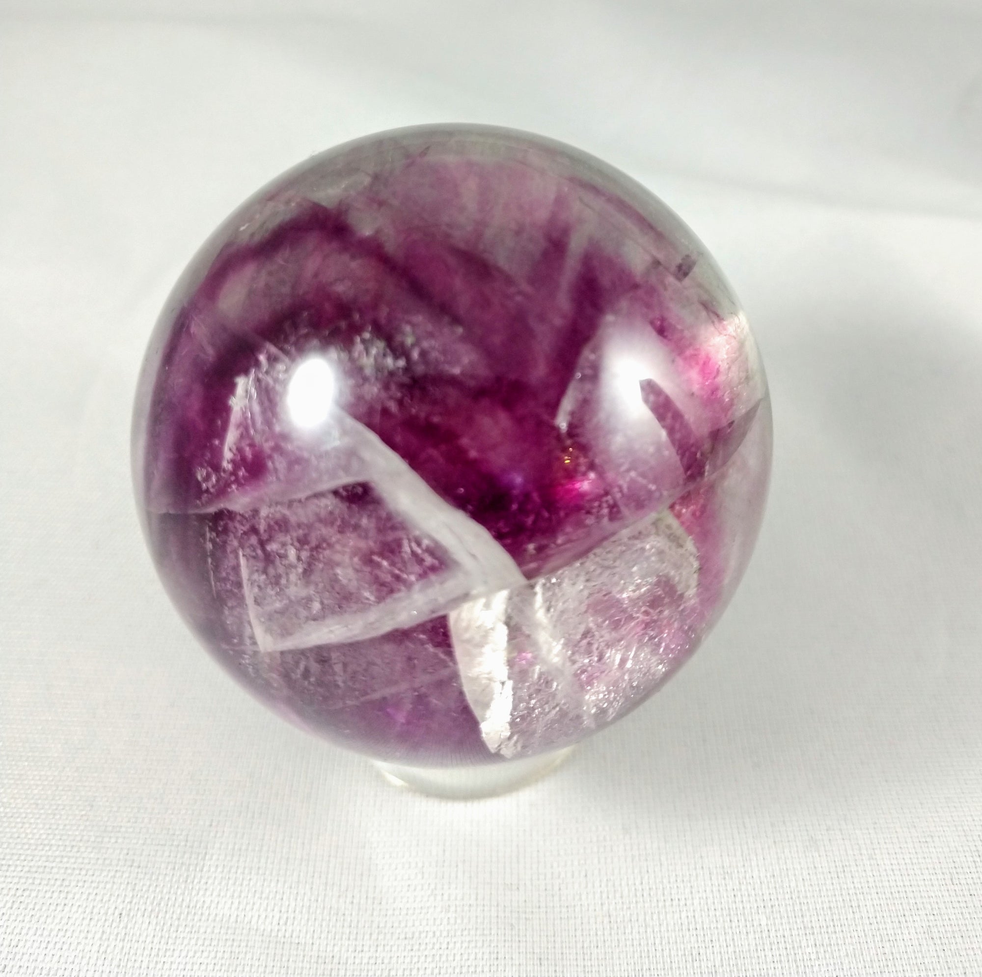 Fluorite Sphere