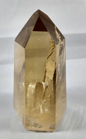 Natural Citrine Point