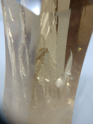 Natural Citrine Point