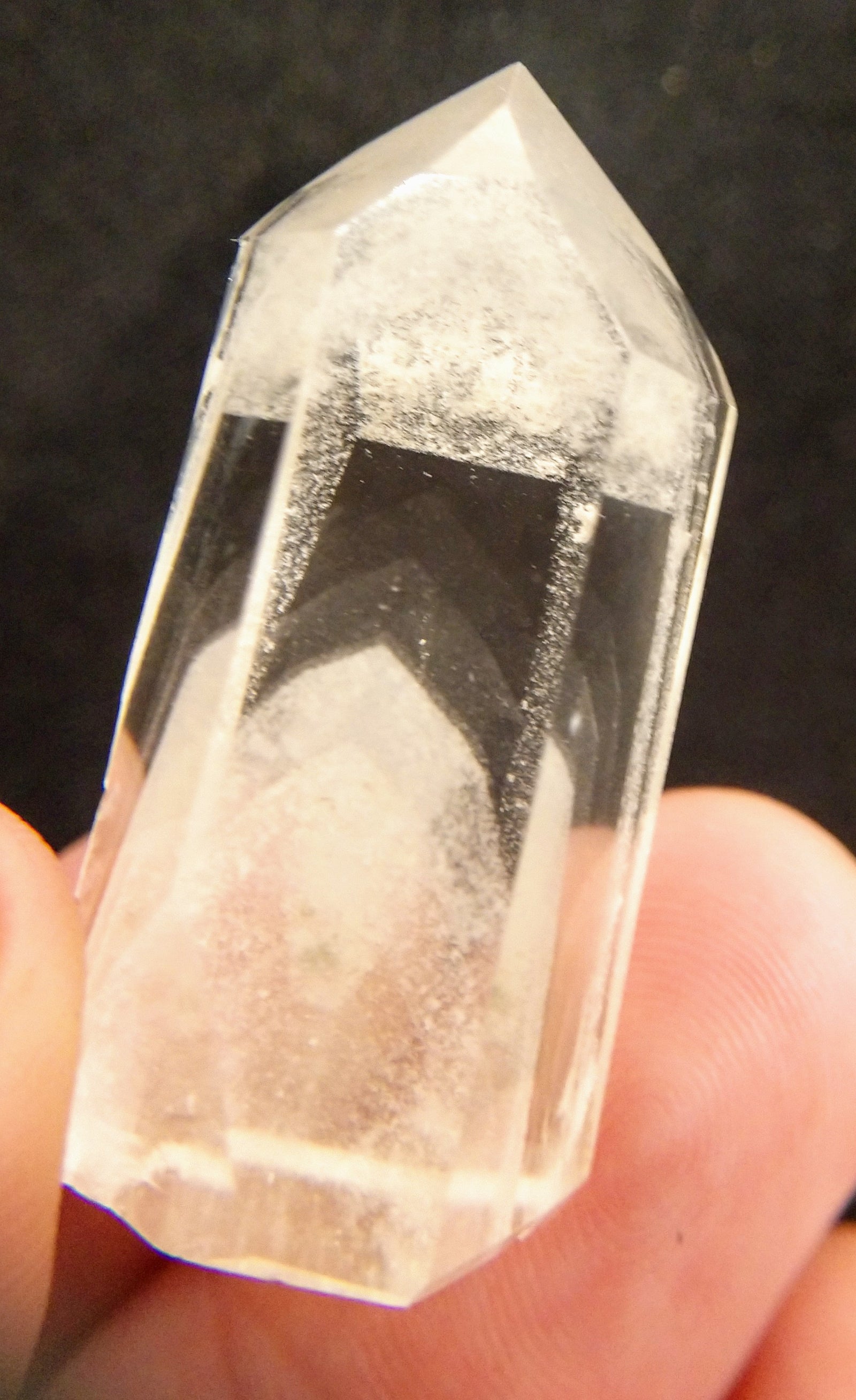 Phantom Quartz Point from Brasil