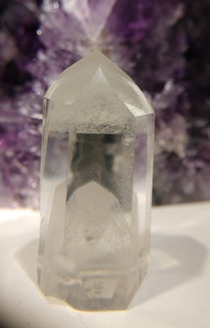 Phantom Quartz Point from Brasil