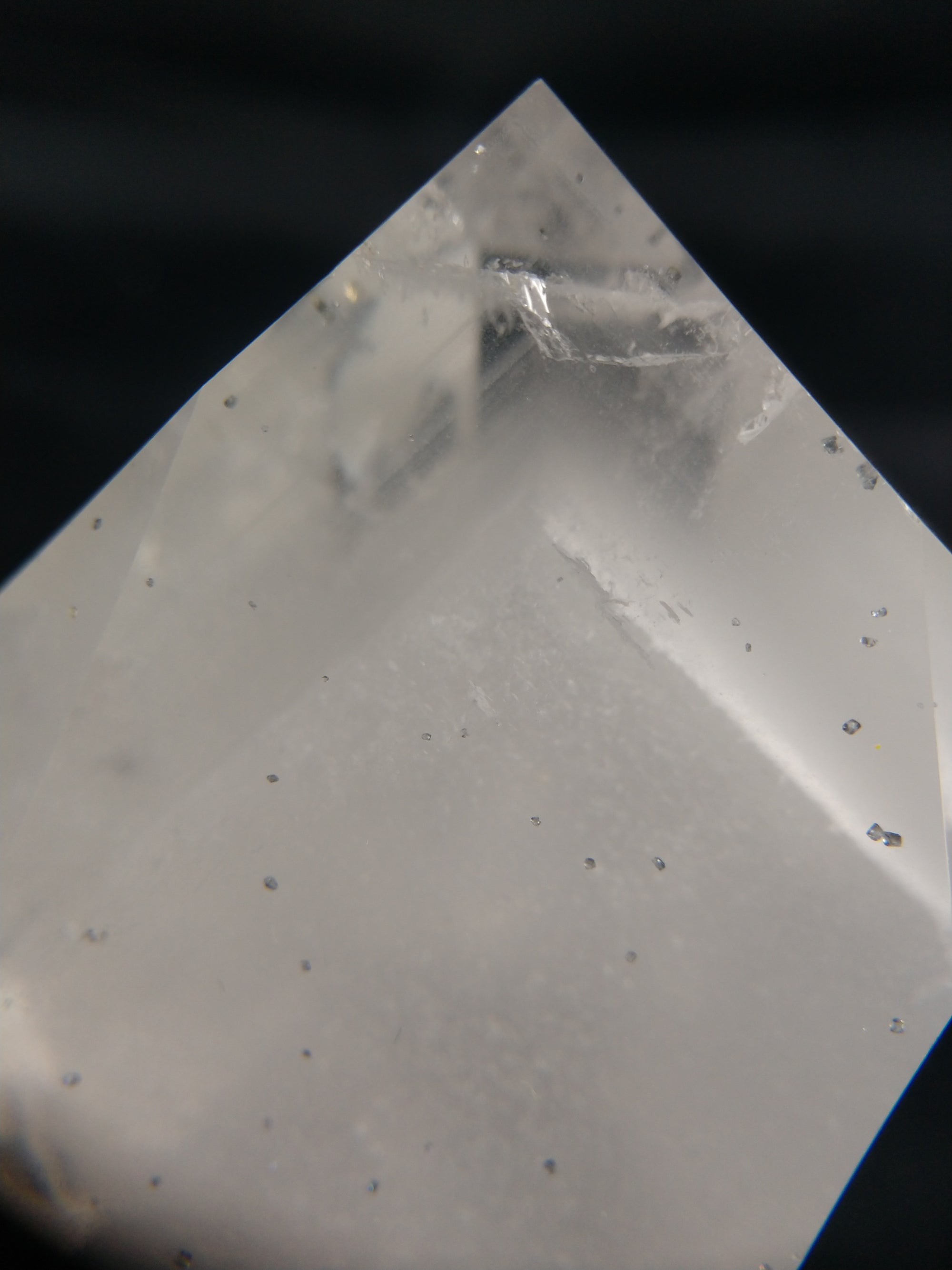 Phantom Quartz Point from Brasil