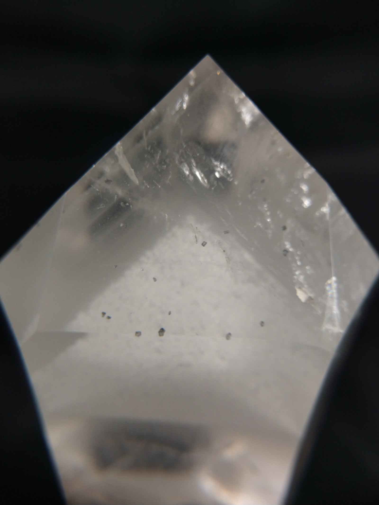 Phantom Quartz Point from Brasil