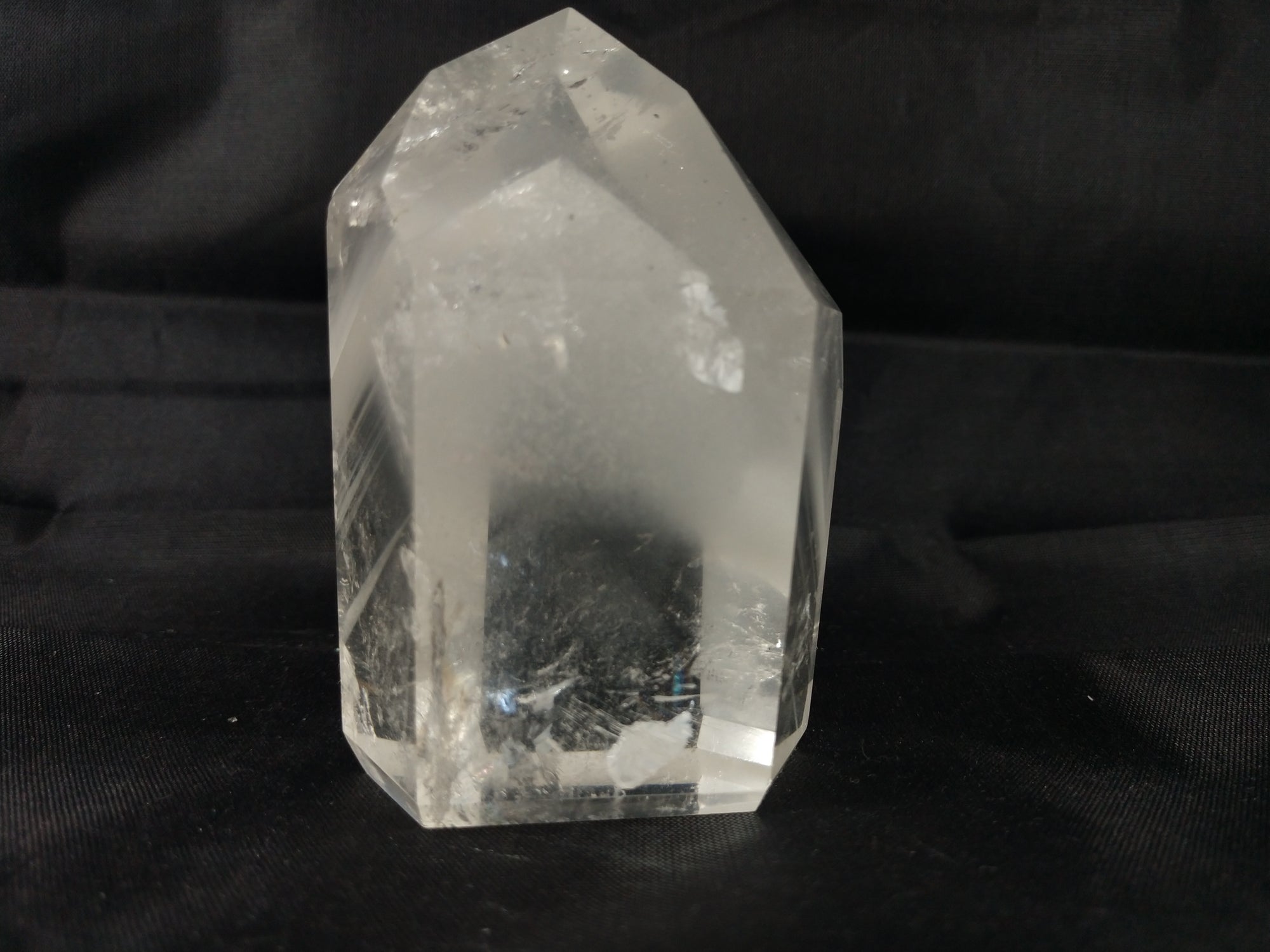 Phantom Quartz Point from Brasil