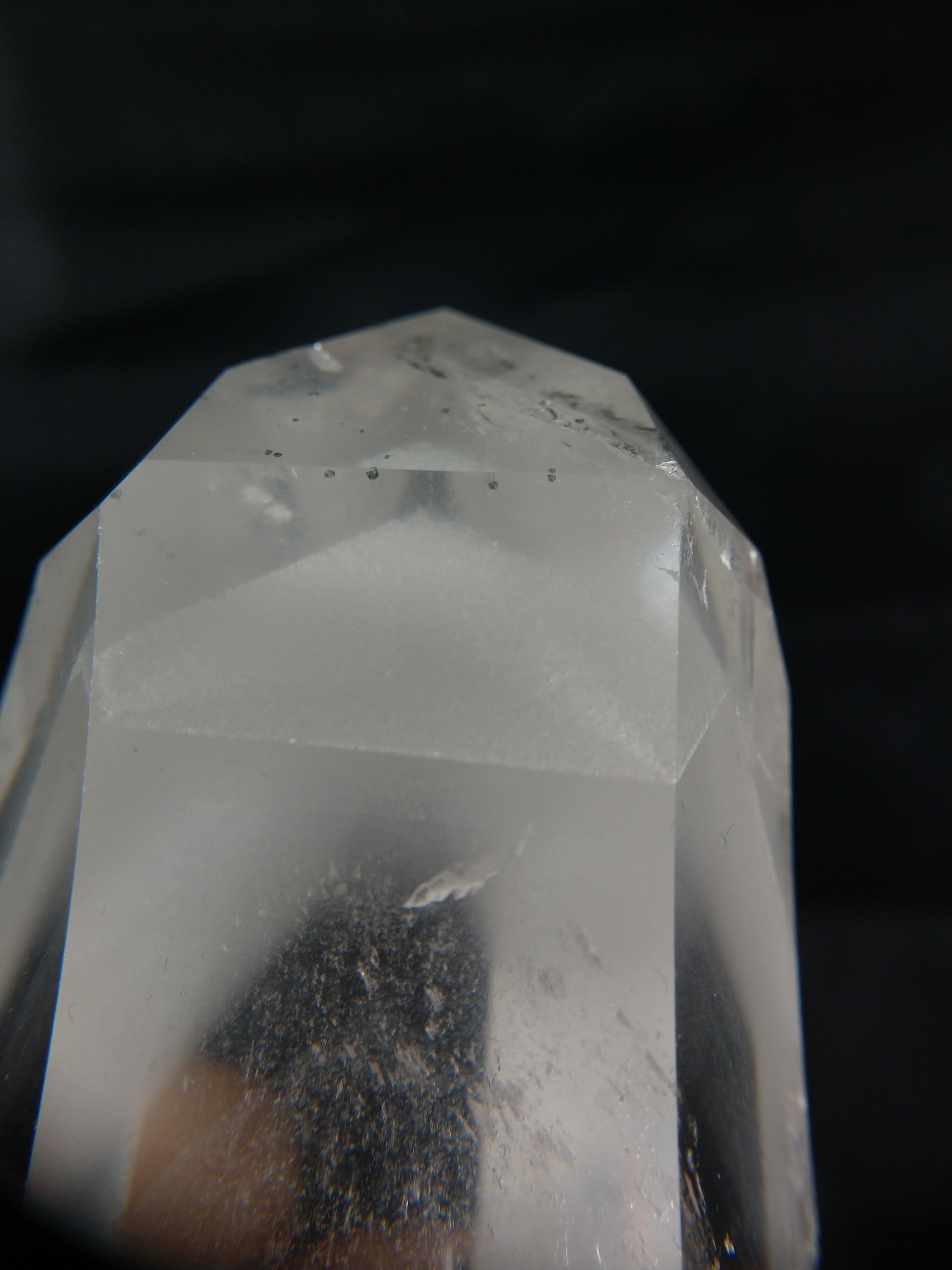 Phantom Quartz Point from Brasil