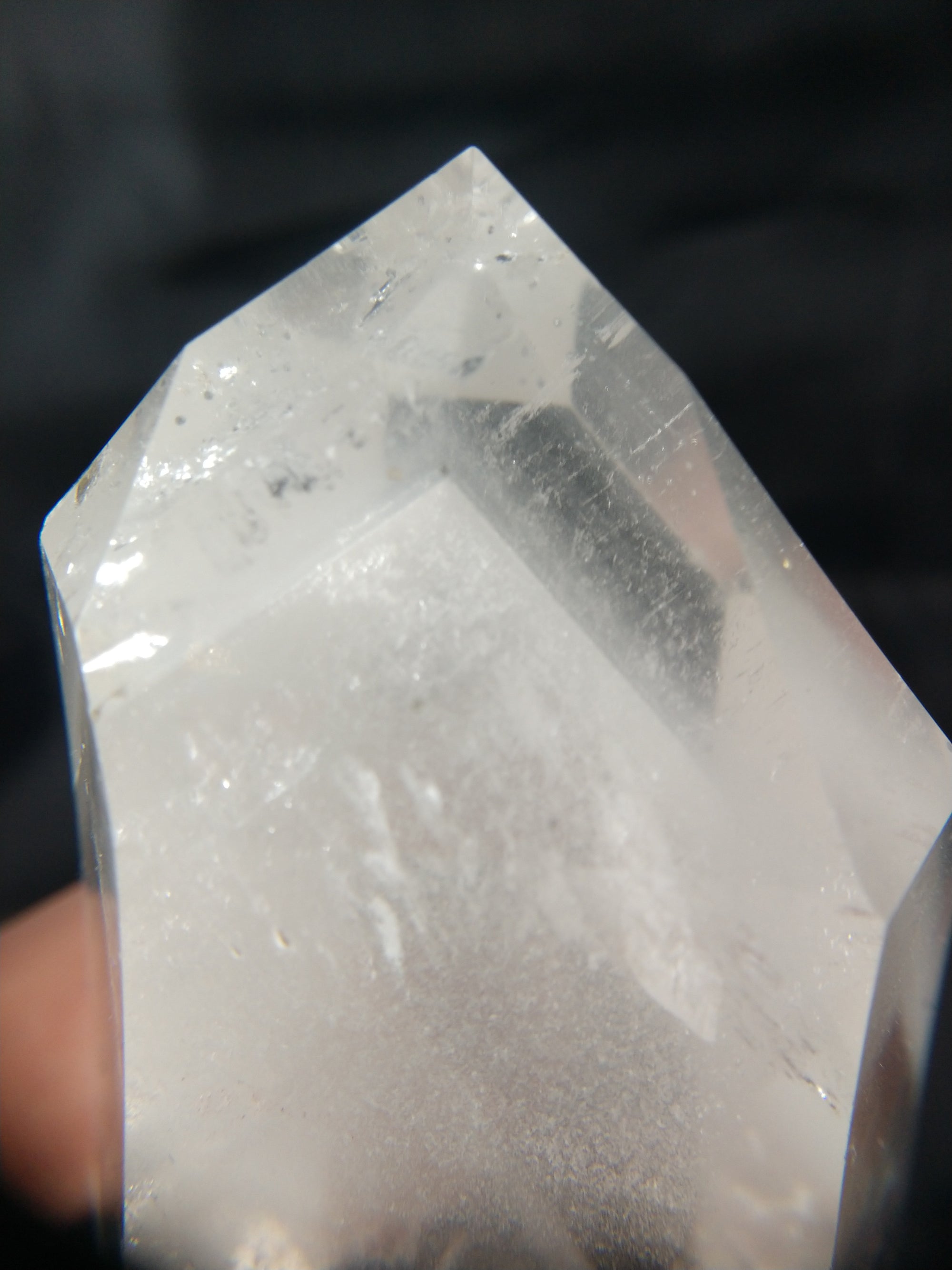 Phantom Quartz Point from Brasil