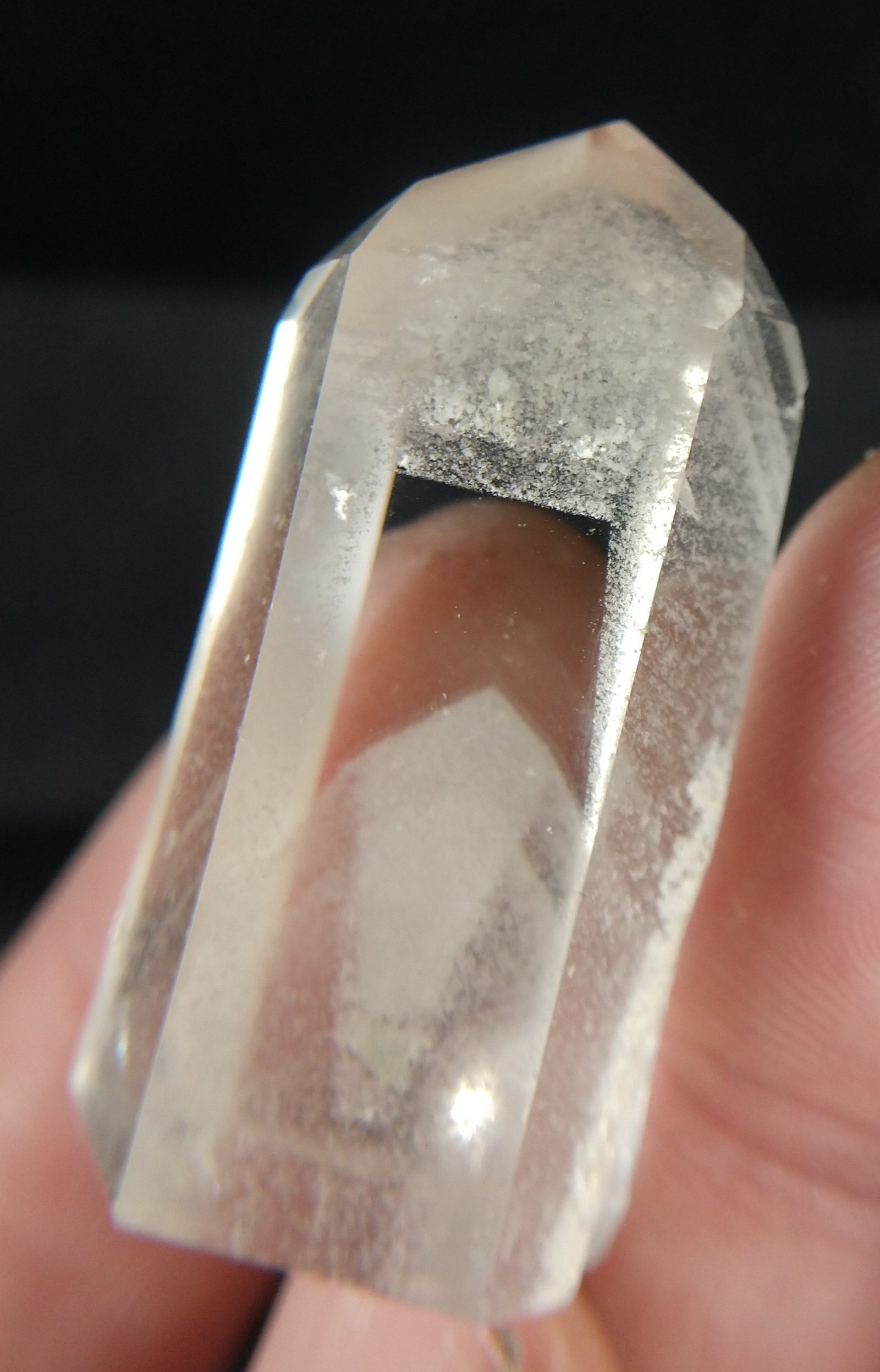 Phantom Quartz Point from Brasil