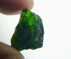 Chrome Diopside from Russia