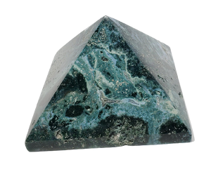 Sea Jasper Pyramid (Madagascar)