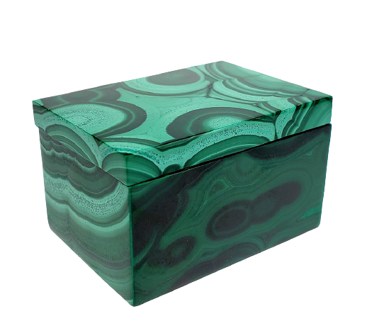 Malachite Box (Congo)