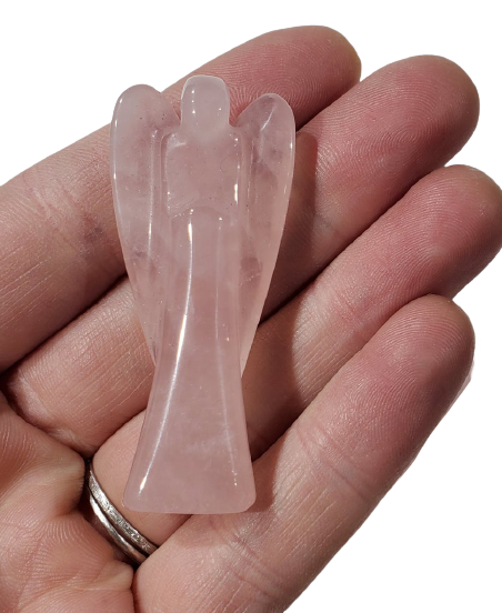 Rose Quartz Angel, Brasil