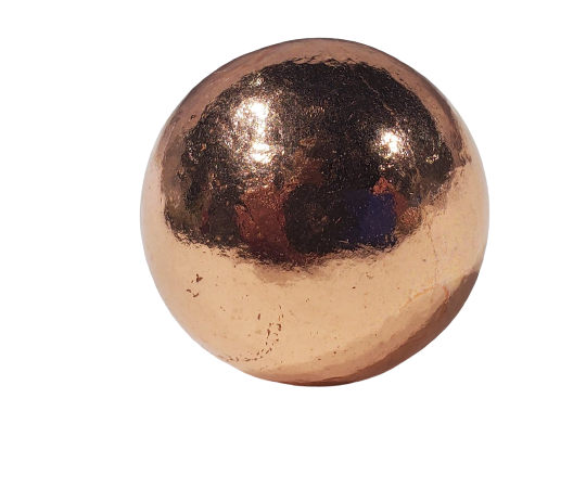 Copper Spheres, Michigan