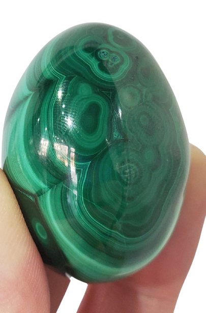 Malachite Egg, Congo