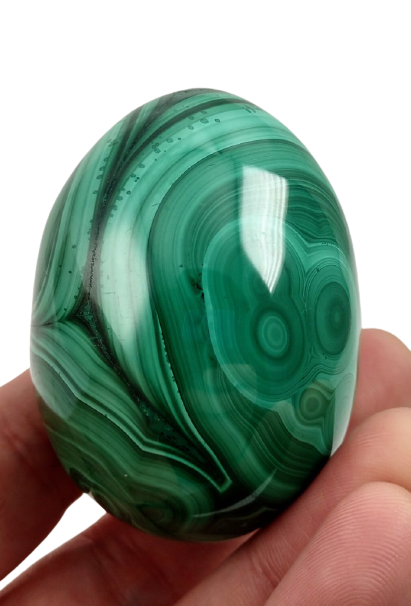 Malachite Egg, DRC