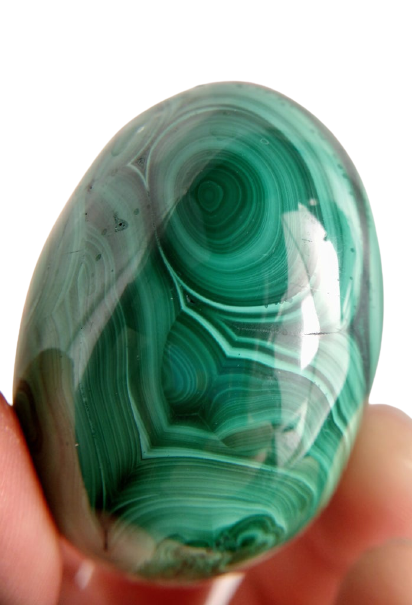 Malachite Egg, DRC