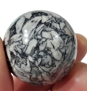 Pinolith Jasper Sphere, Austria