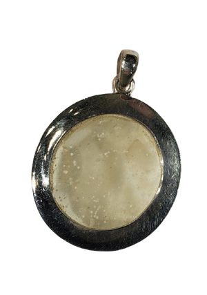 Libyan Desert Glass Pendant