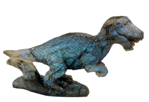 Labradorite Dinosaur