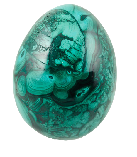 Malachite Egg