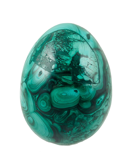 Malachite Egg