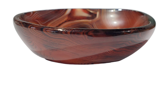 Sardonyx Bowl